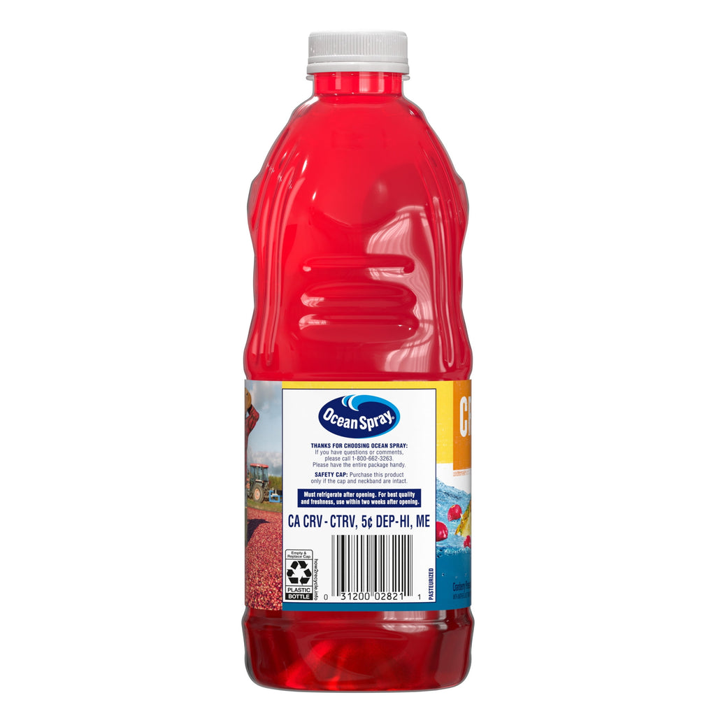 Ocean Spray Cran-Pineapple Cranberry Pineapple Juice Drink 64 fl oz Bottle