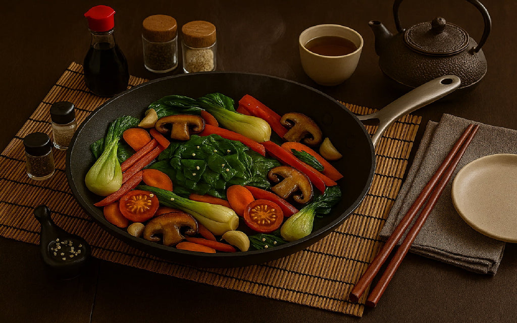 Fresh Whole Bok Choy Each