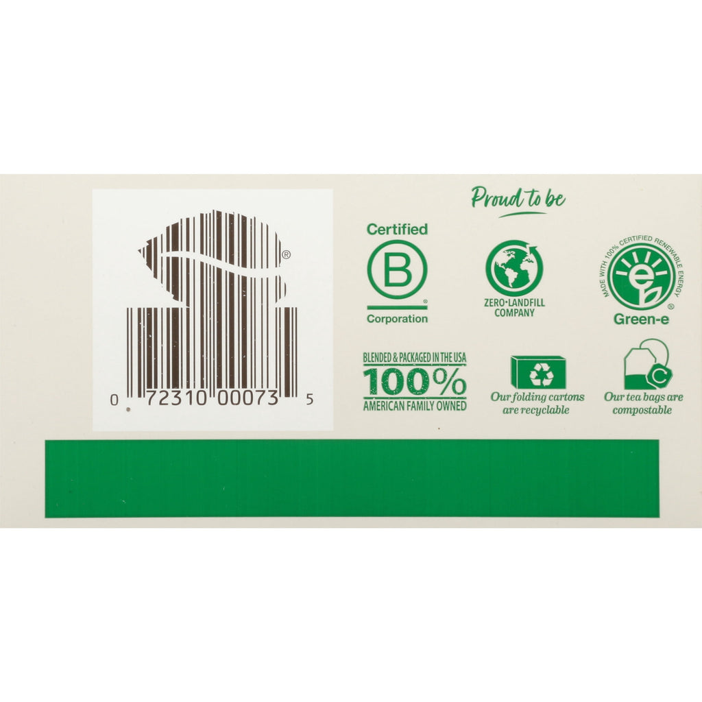 Bigelow Mint Medley Caffeine-Free Herbal Tea Bags 2.99 oz 20 Count
