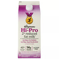 Wegmans Hi-Pro Ultra Filtered 2% Reduced Fat Milk