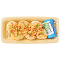 Wegmans Shrimp Po Boy Volcano Roll Cooked Sushi 6 Pc