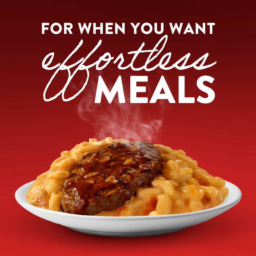 Stouffer's Salisbury Steak Frozen Meal 9.625 Oz