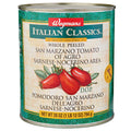 Wegmans Italian Classics Whole San Marzano Tomatoes 28 Oz