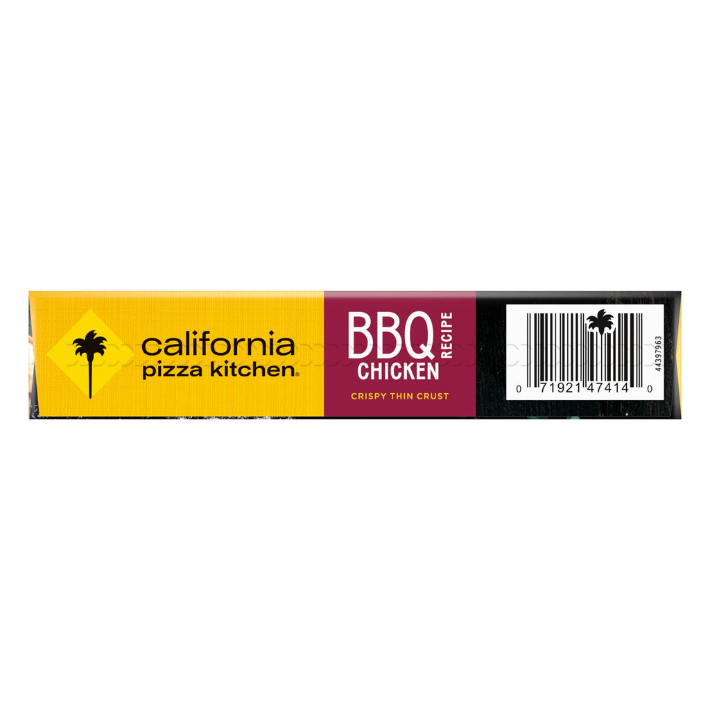 California Pizza Kitchen BBQ Chicken Personal Size Frozen Pizza 5.9 Oz
