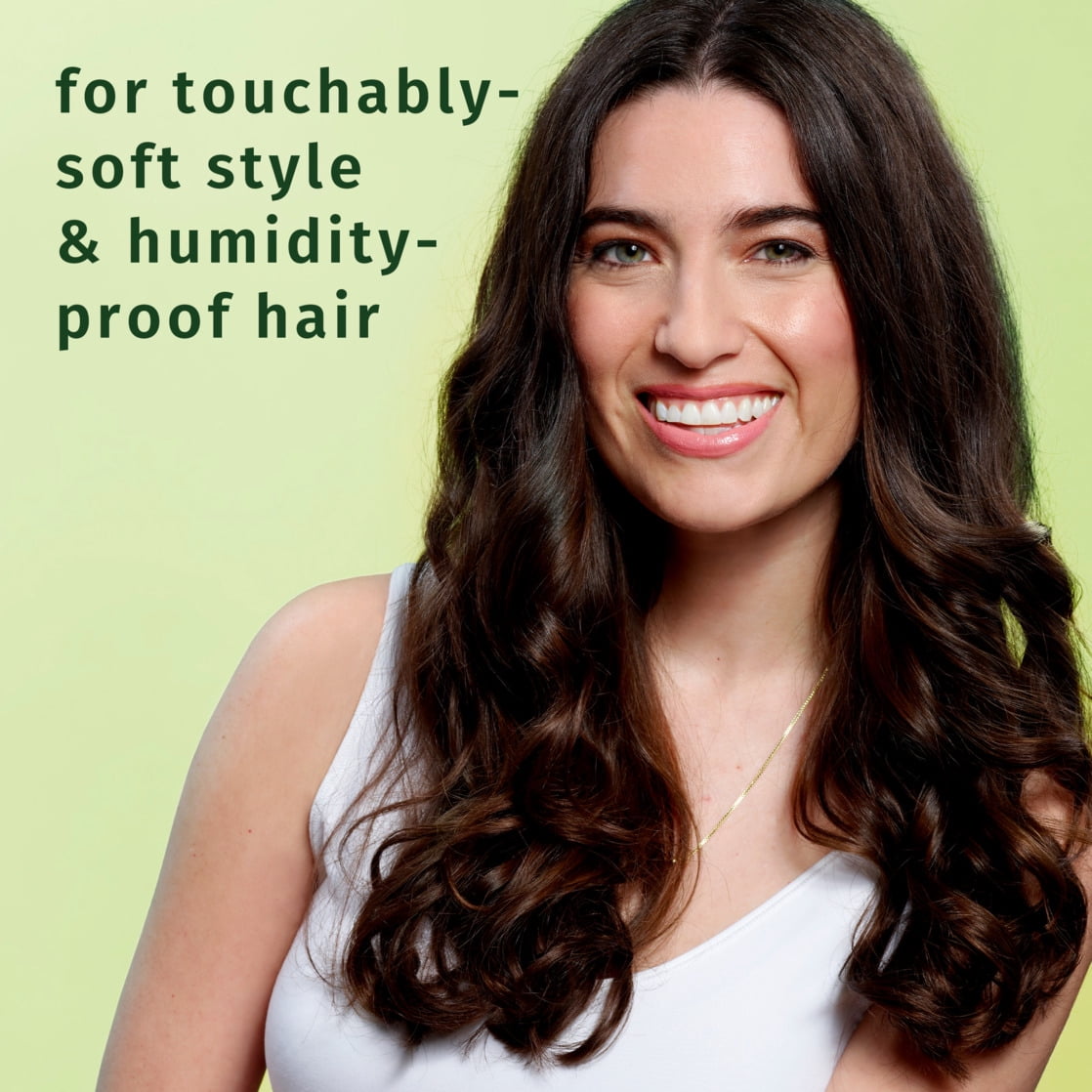 Herbal Essences Touchable Spray Hair Gel 5.7 fl oz