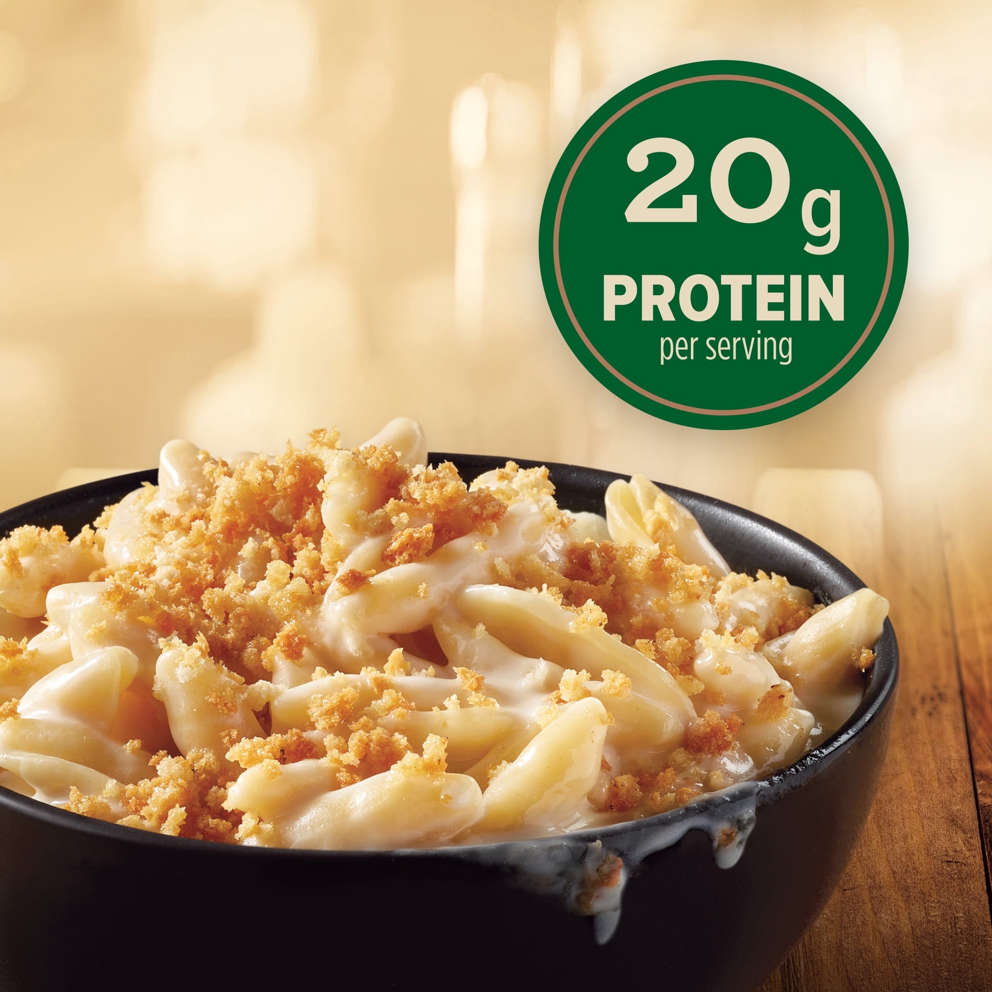 Marie Callender's Vermont Cheddar Mac & Cheese Frozen Meal 13 Oz
