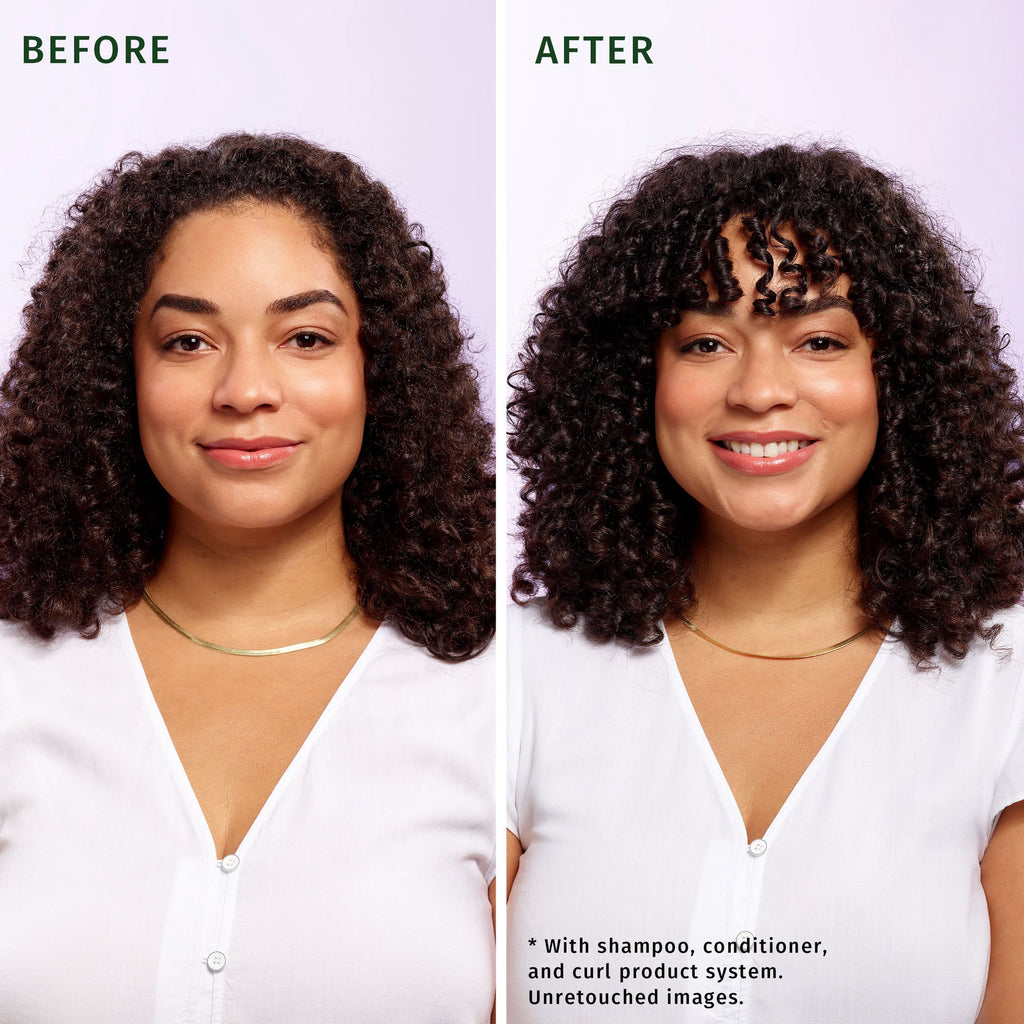 Herbal Essences Curl Boosting Mousse 24-Hour Hold 6.8 fl oz
