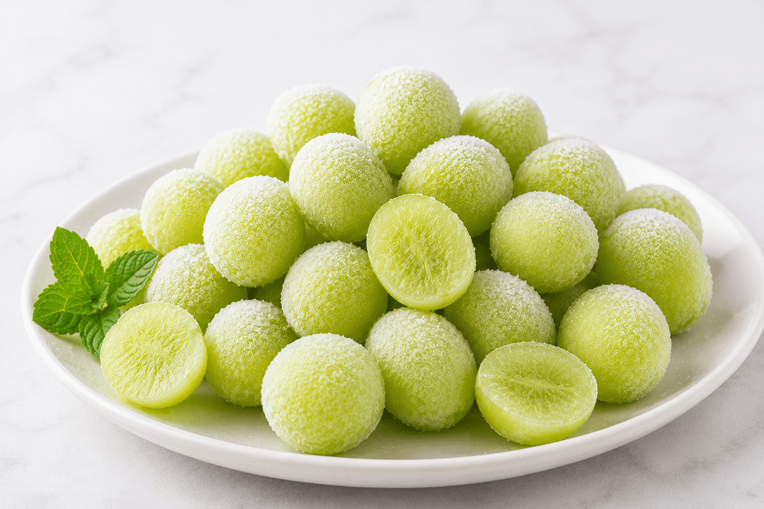 Fresh Cotton Candy Grapes 2 Lb