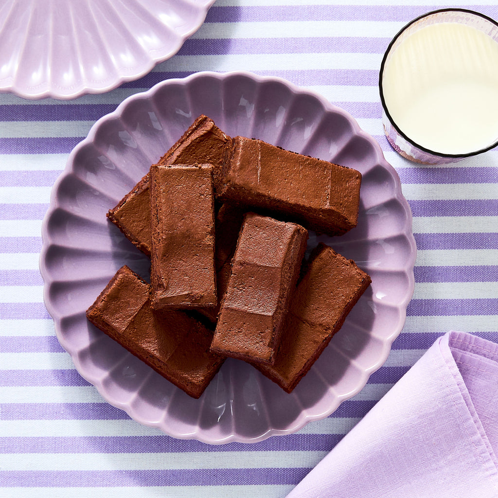 Fudge Iced Soft Baked Brownies 13.5 Oz 8 Count Freshness Guaranteed
