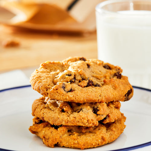 Decadent Oatmeal Raisin Baked Cookies 3.75 Oz 3 Count Marketside