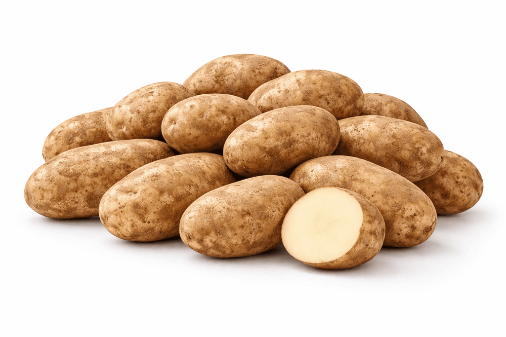Fresh Whole Russet Potatoes 10 lb Bag