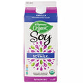 Wegmans Organic Vanilla Soymilk
64 fl. oz.