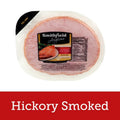 Smithfield, Boneless Cooked Hickory Smoked Ham Steak, 97% Fat-Free, 1 to 2 Pounds