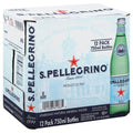 S.Pellegrino Mineral Water, Natural, Sparkling 12 x 25.3 fl. oz.