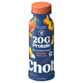 Chobani Zero Added Sugar Greek Yogurt Peaches & Cream Protein Drink 10 fl. oz.