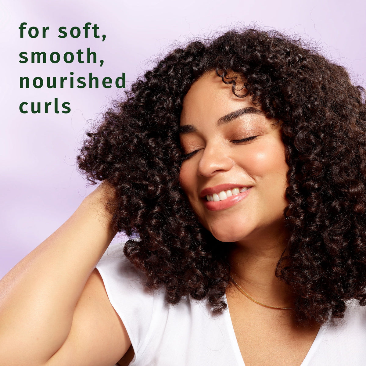 Herbal Essences Jojoba Oil and Lavender Curls Conditioner 33.8 fl oz