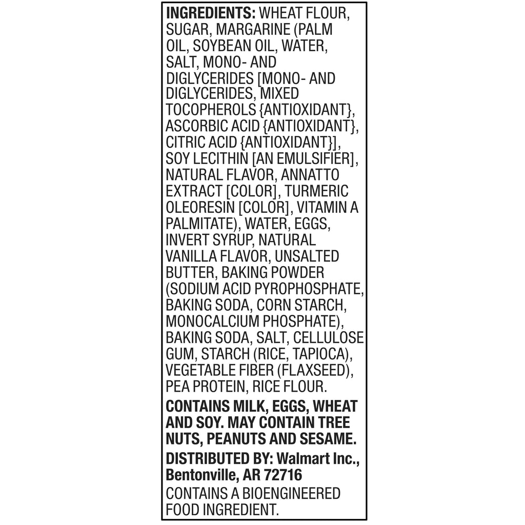 Sugar Baked Cookies 14 Oz 10 Count Freshness Guaranteed
