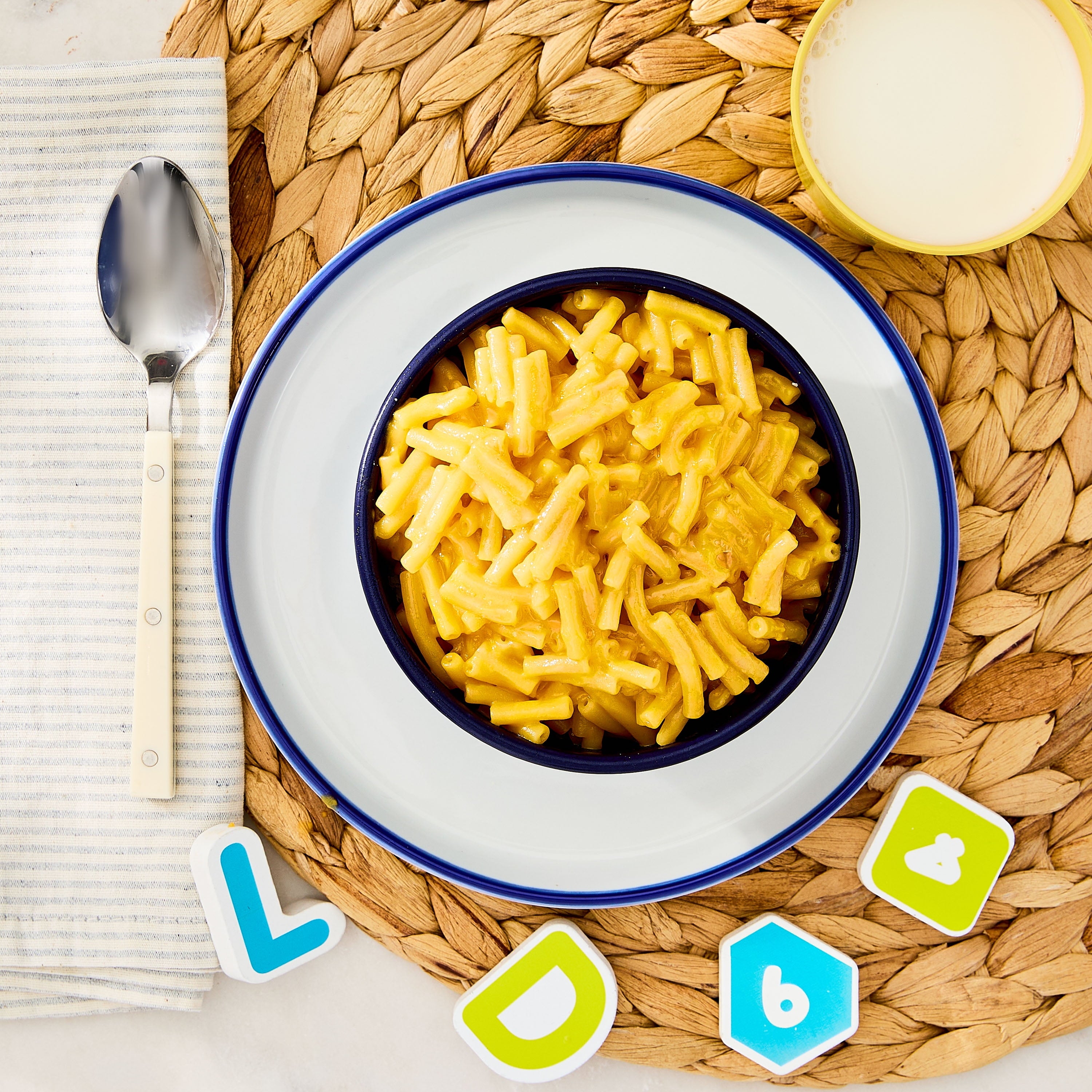 Great Value Original Macaroni & Cheese 7.25 Oz Box