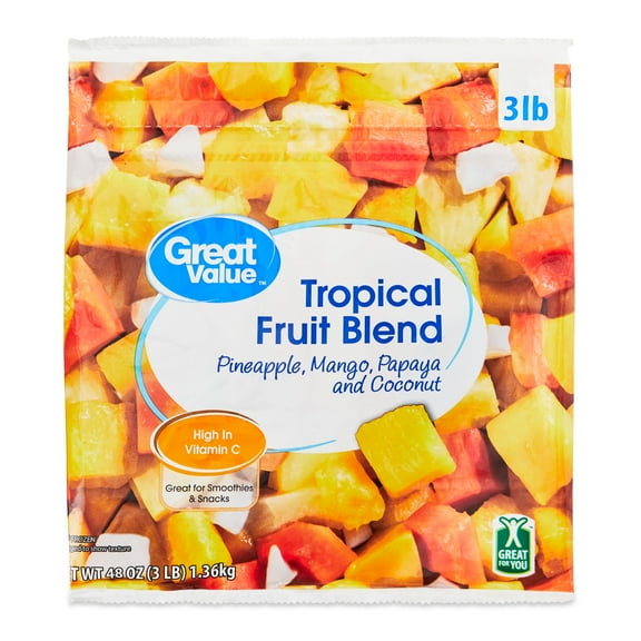 Pitaya Foods Non-Gmo Frozen Passion Fruit Pieces Vegan Gluten Free 12 Oz