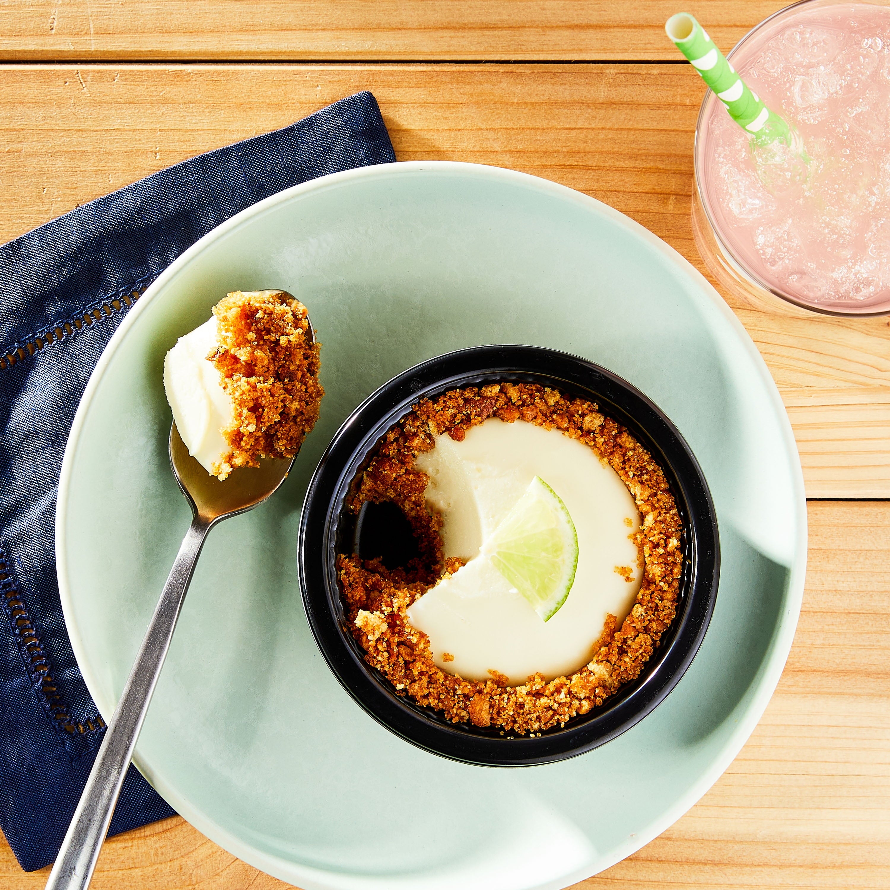Mini Key Lime Baked Pie 4 Oz 1 Count Marketside