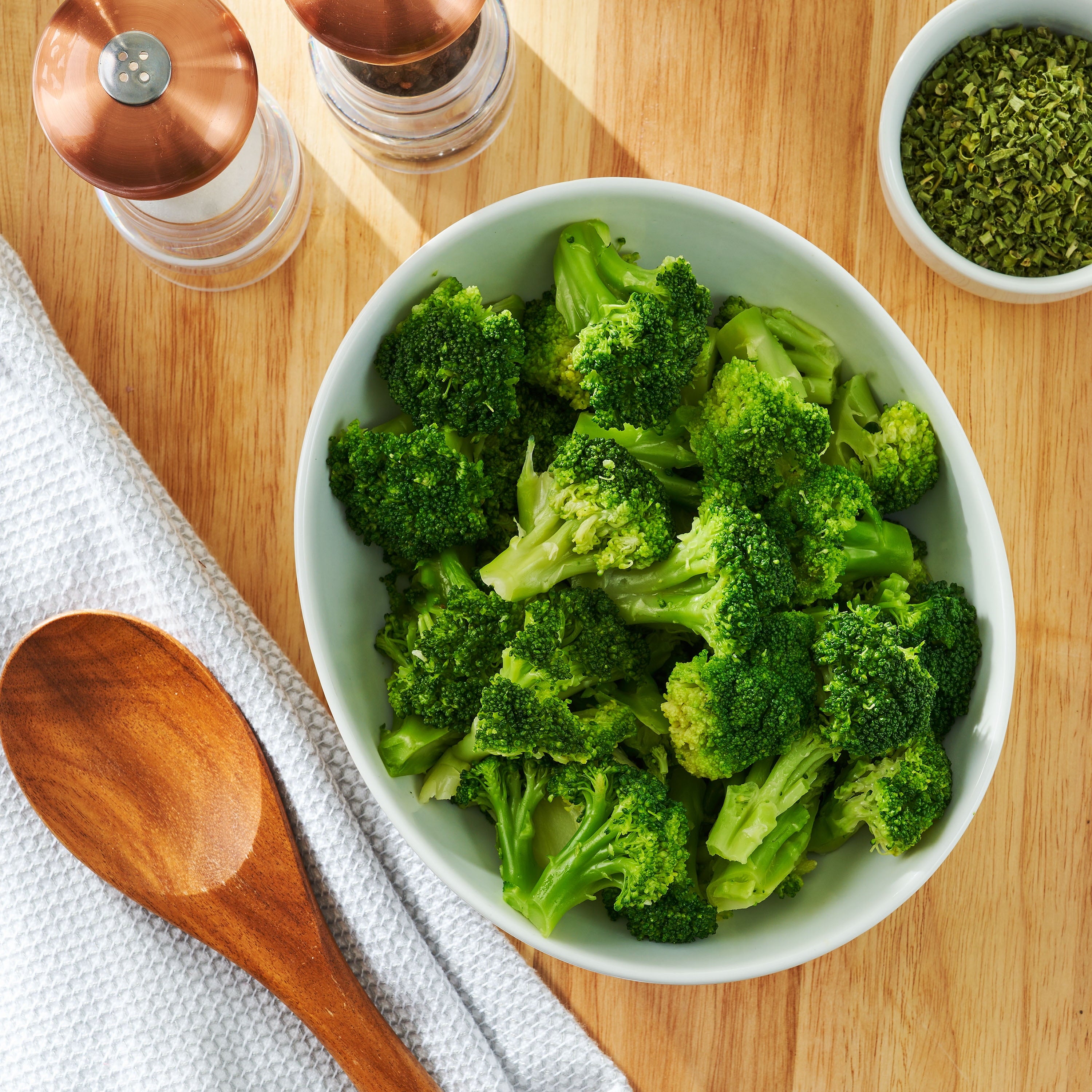 Great Value Broccoli Florets Frozen 32 Oz