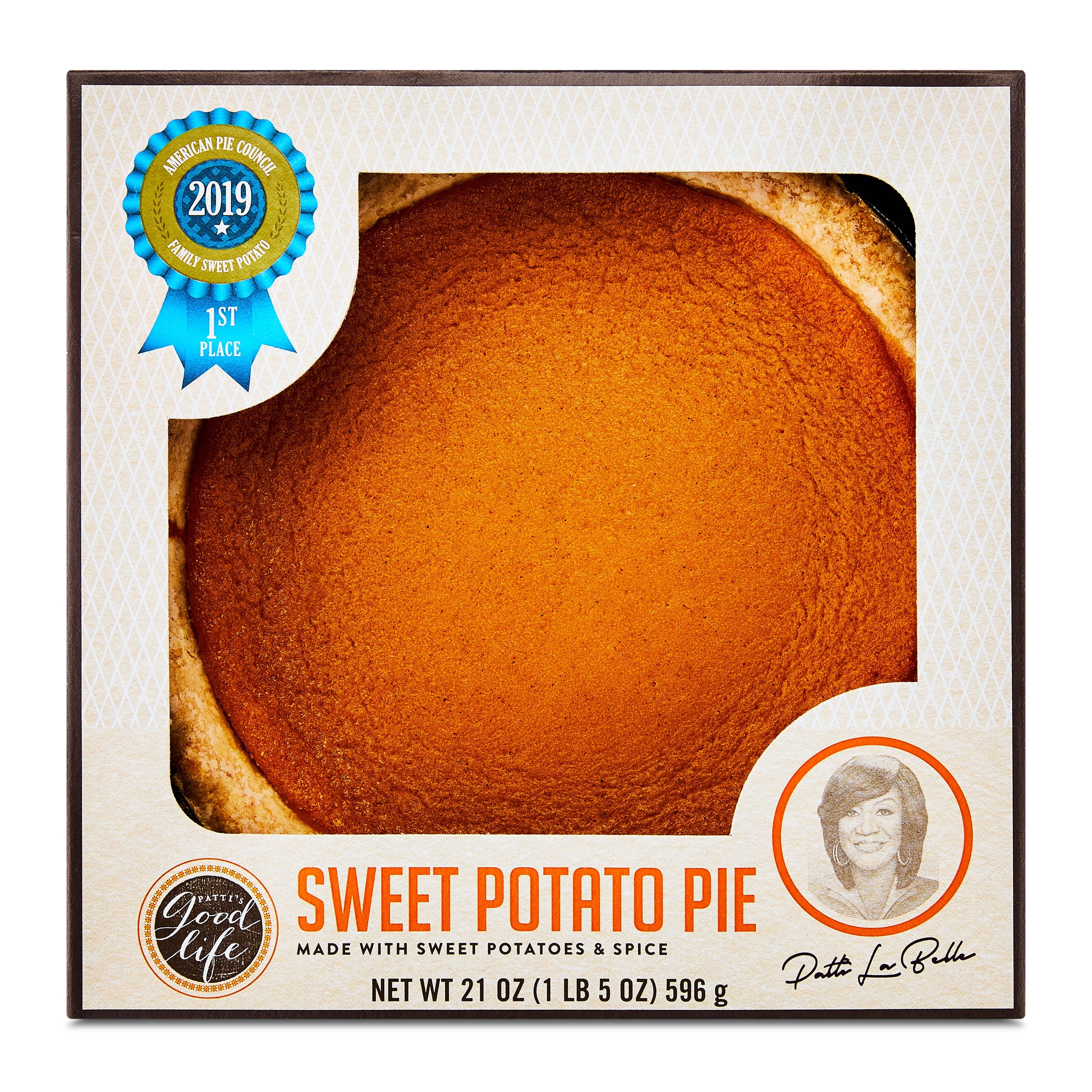 Southern Pecan Pie 32 Oz Marie Callender's