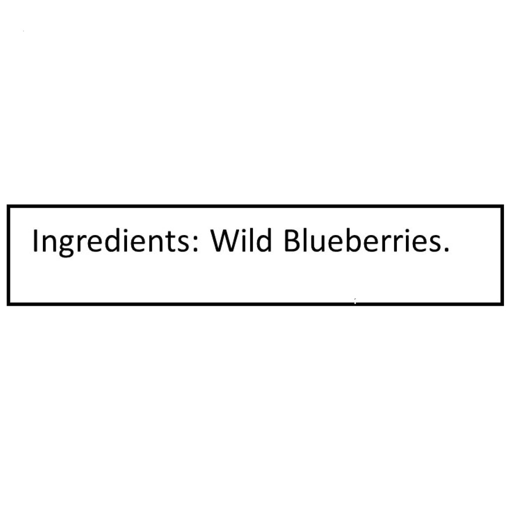 Wyman's Wild Blueberries Frozen 48 Oz