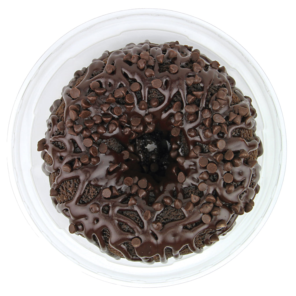 Moist Chocolate Bundt Cake 16 Oz Freshness Guaranteed