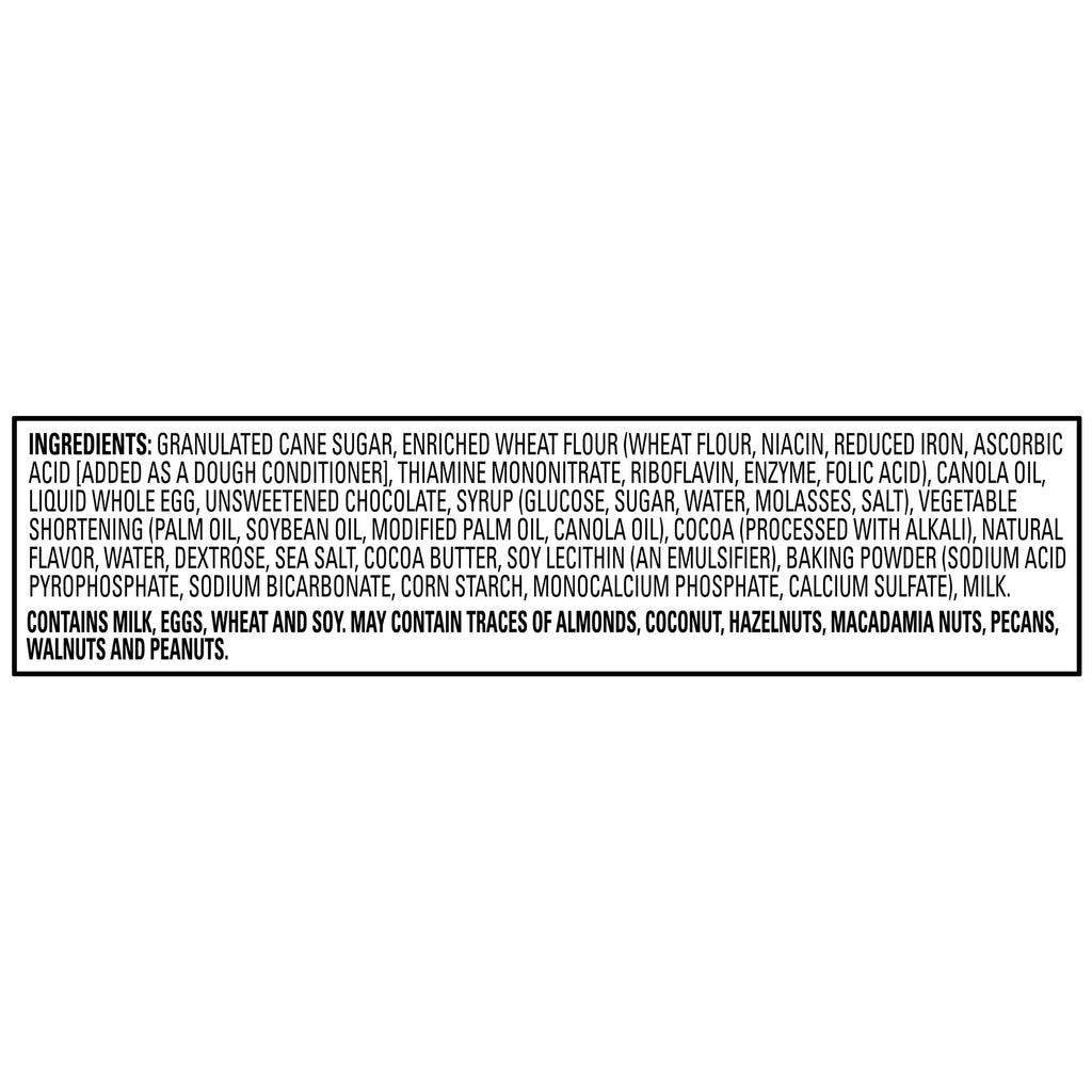 Bite-Sized Ultimate Chocolate Brownies 13.3 Oz 12 Count Marketside