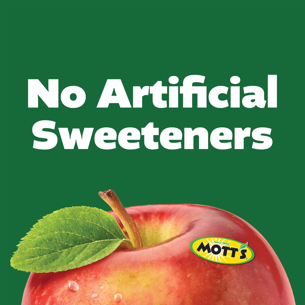Mott's 100% Juice Original Apple Juice 1 gal Bottle
