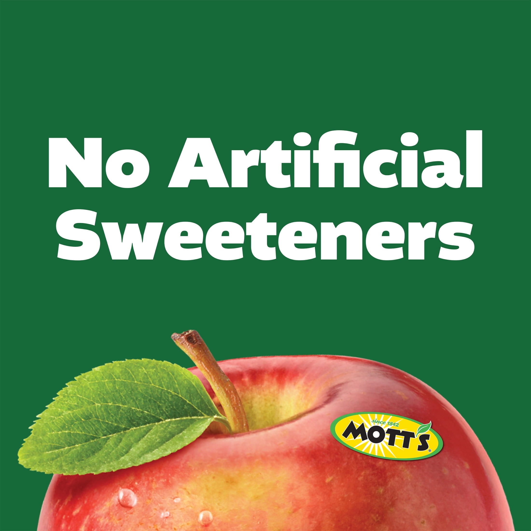 Mott's 100% Juice Original Apple Juice 1 gal Bottle