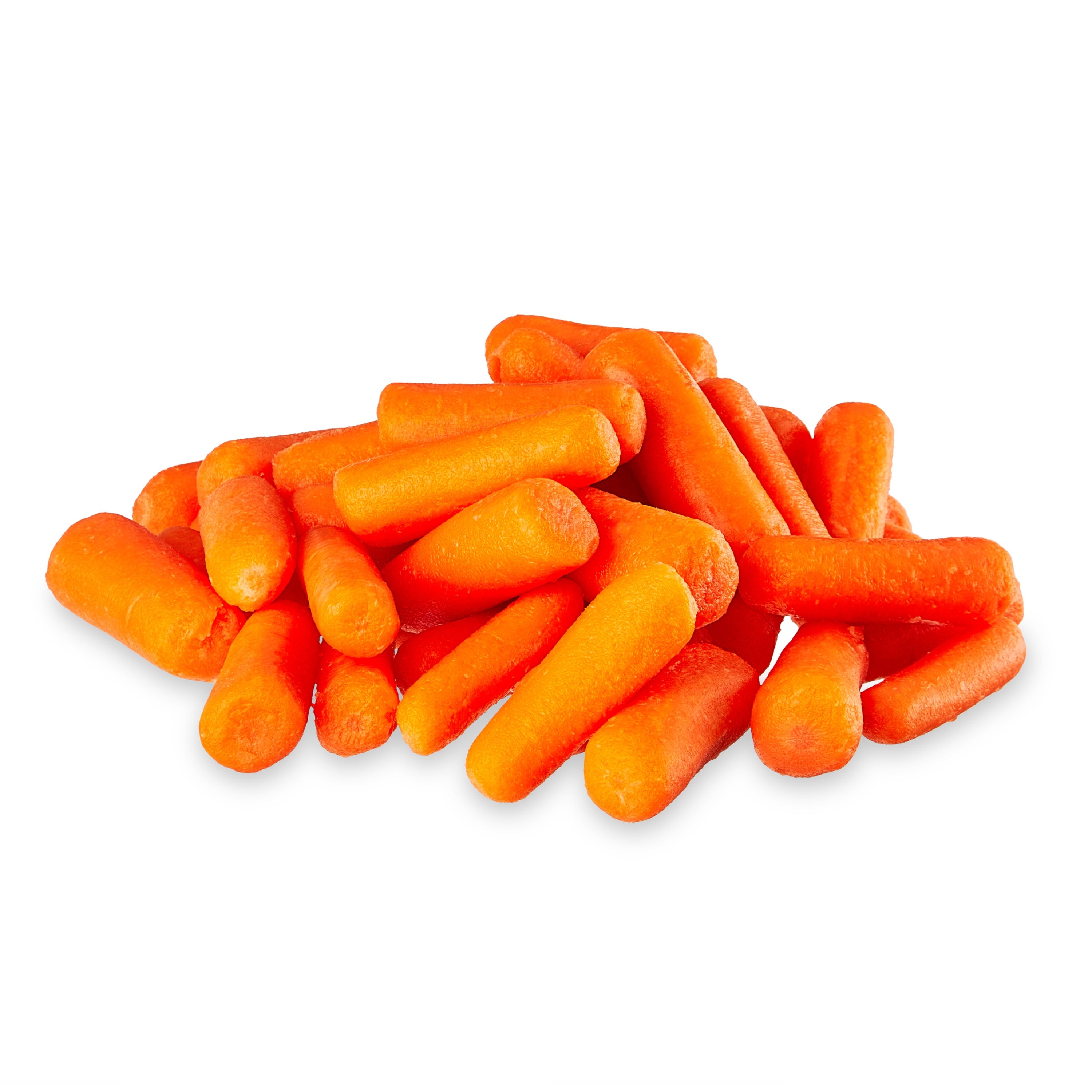 Fresh Baby-Cut Carrots 2 Lb Bag