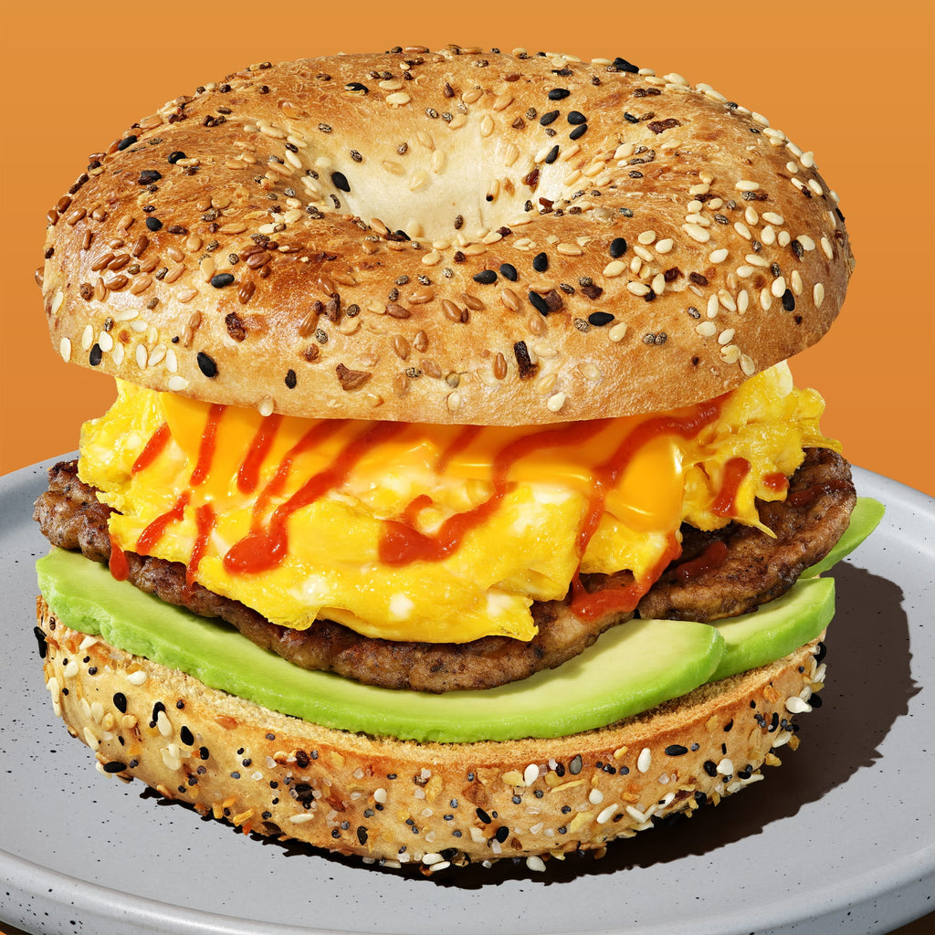 Thomas Everything Bagels 6 Count 18 Oz 9g Protein Kosher