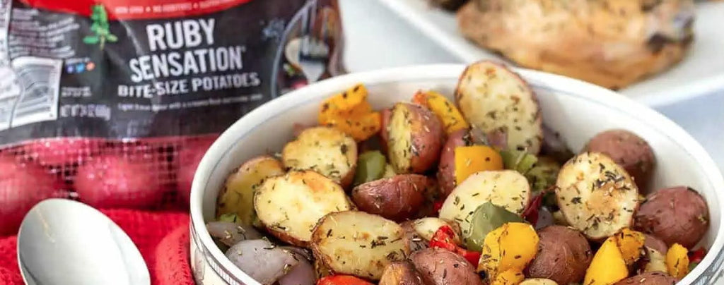 Ruby Sensation Potatoes 24 Oz Bag