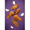 Bettergoods Chicken Wings With Garlic Butter Dry Rub Frozen 22 Oz