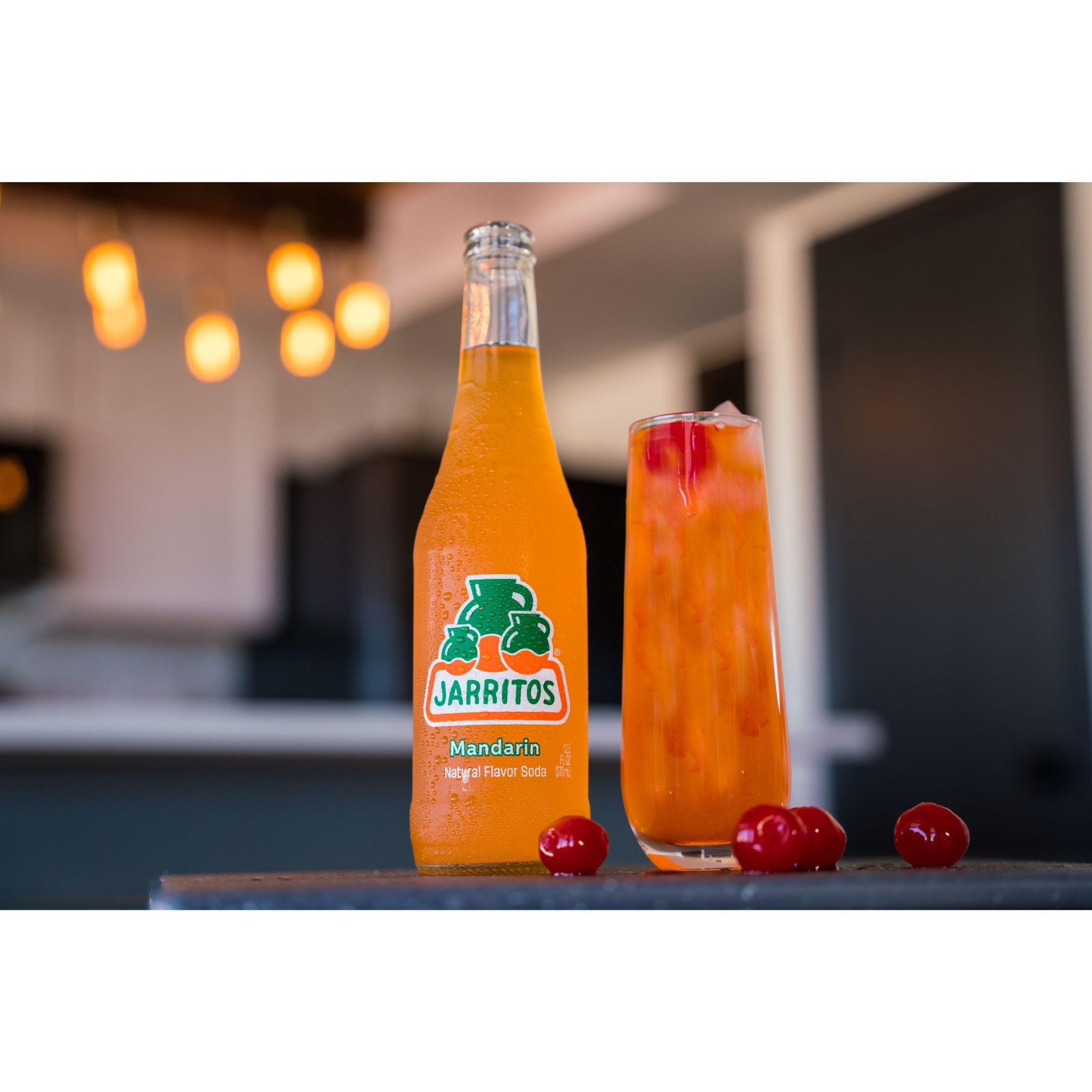 Jarritos Variety Pack Soda Glass Bottles 12.5 Fl Oz 12 Pack