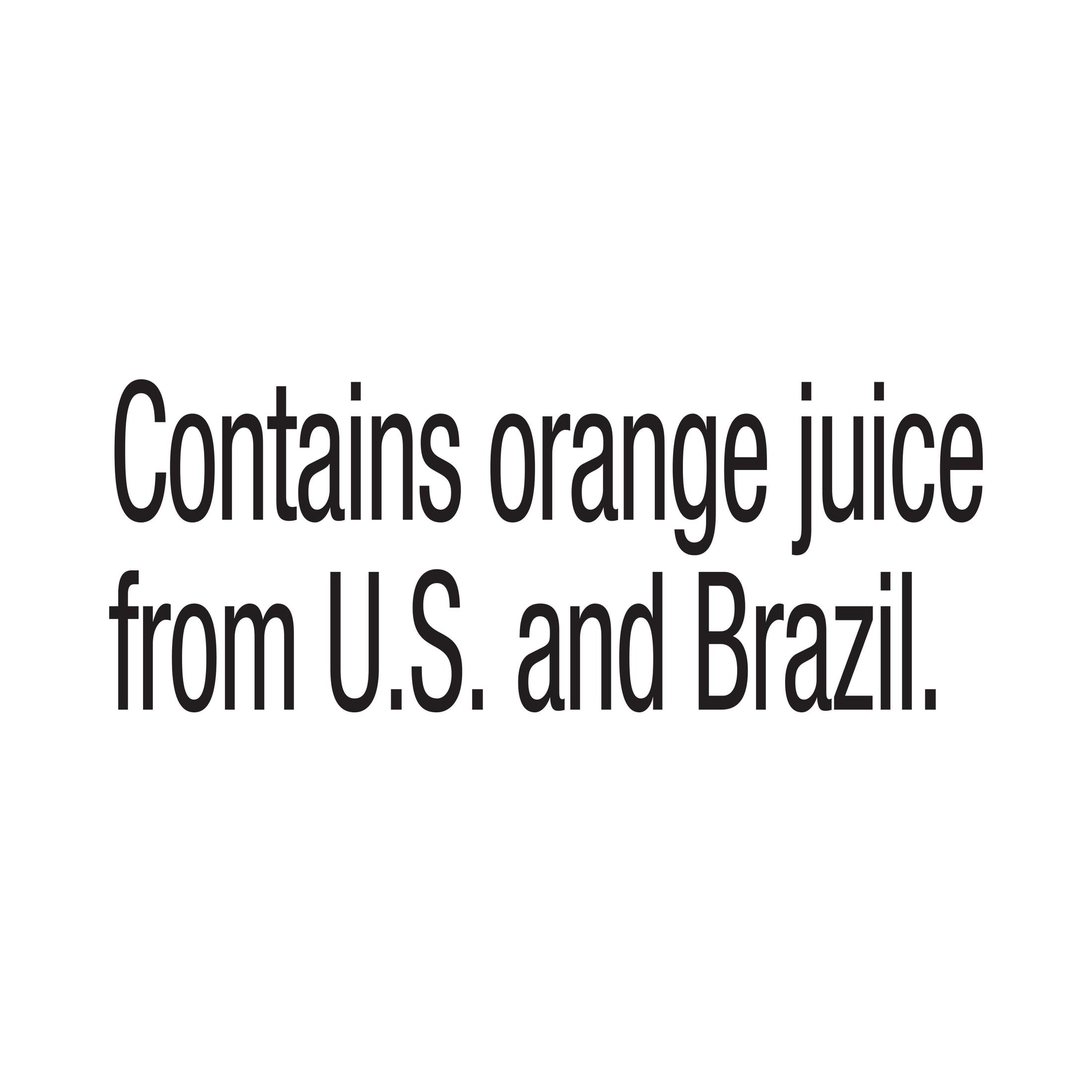 Tropicana Pure Premium 100% Orange Juice Original No Pulp 8 fl oz Cartons 6 Pack