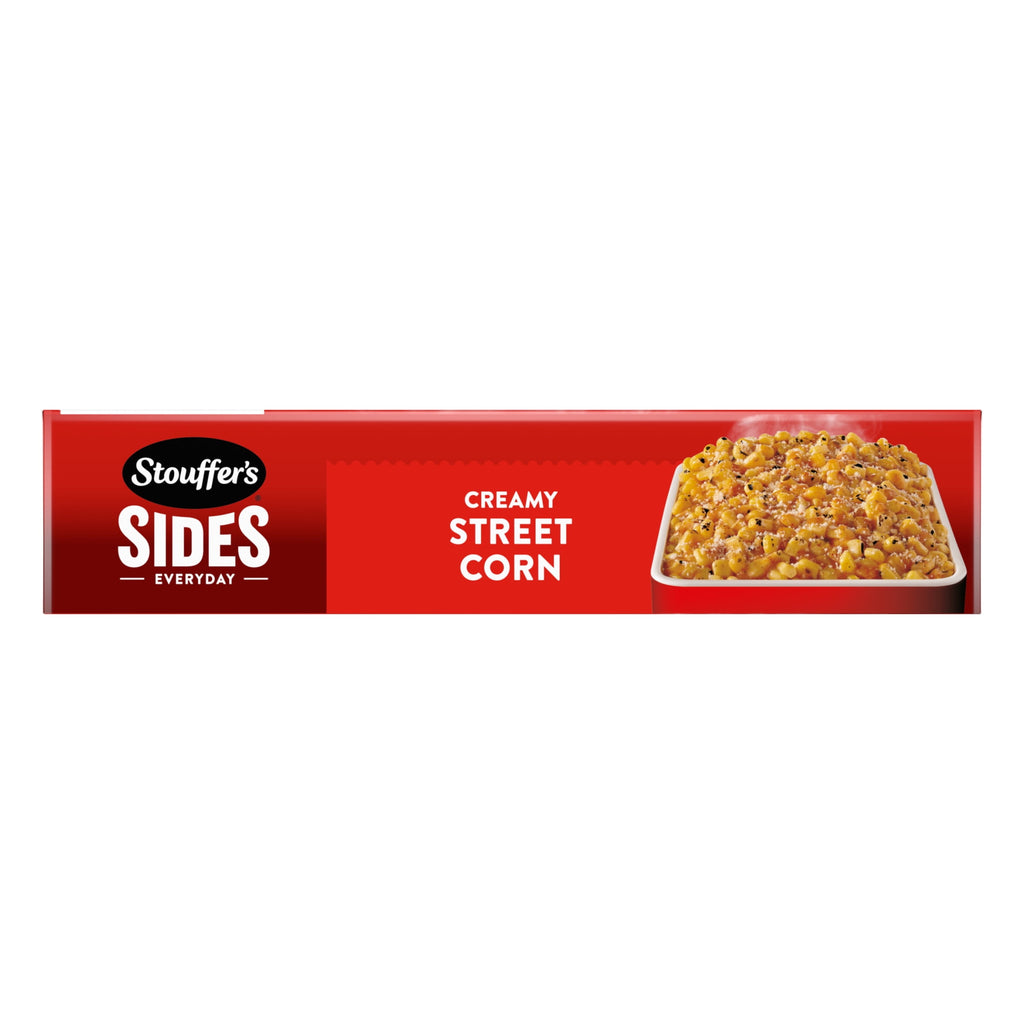 Stouffer's Creamy Street Corn Frozen Side Dish 13 Oz