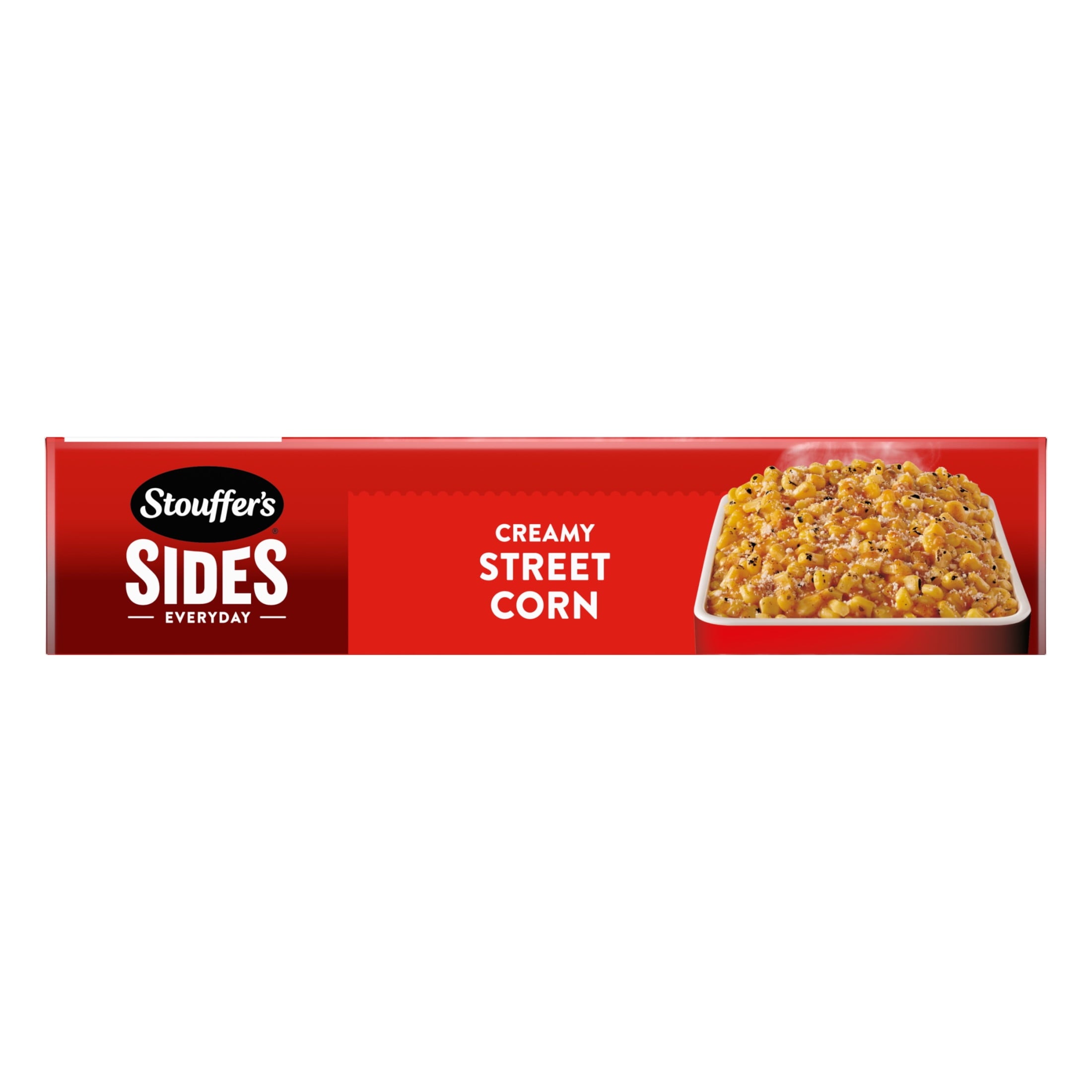 Stouffer's Creamy Street Corn Frozen Side Dish 13 Oz