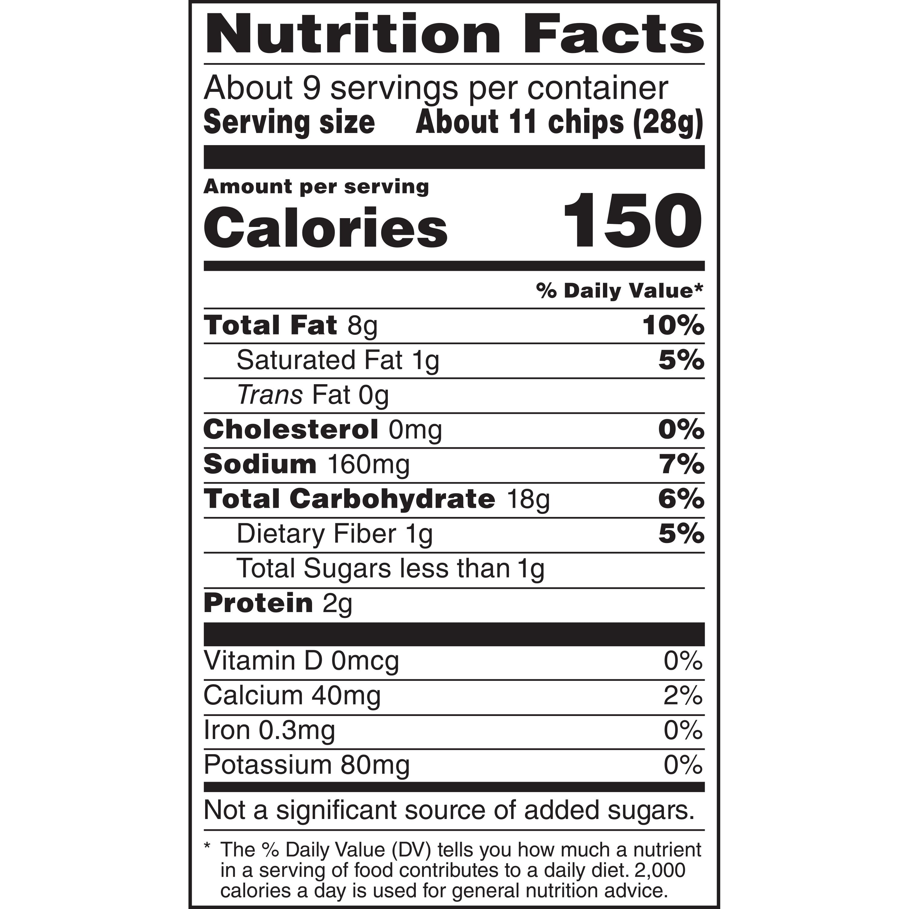 Spicy Nacho Flavored Tortilla Chips 9.25 Oz Doritos