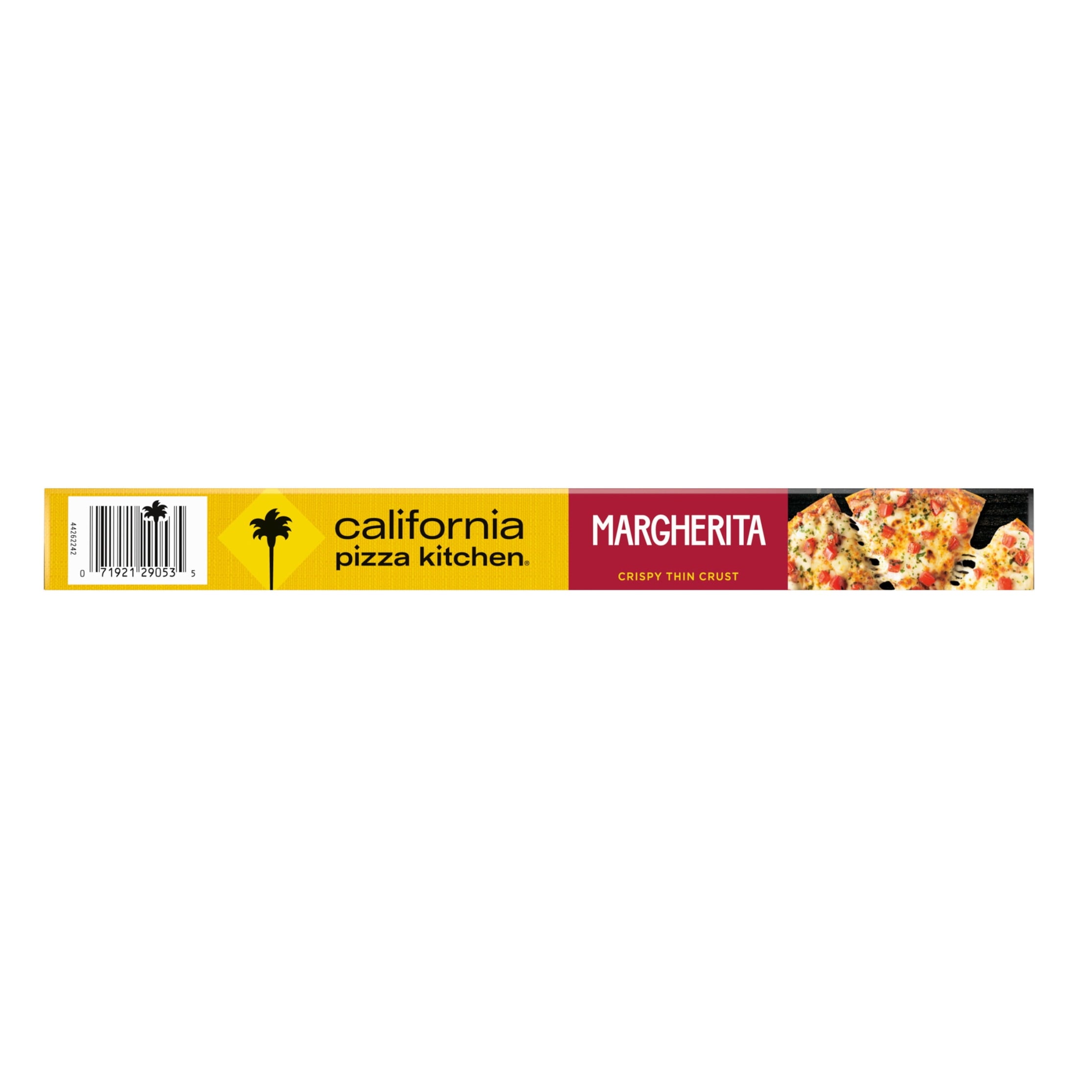 California Pizza Kitchen Margherita Thin Crust Frozen Pizza 15.5 Oz