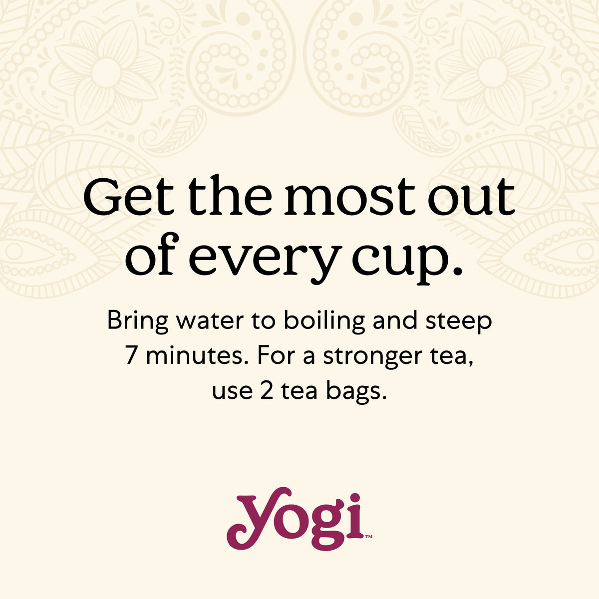 Yogi Elderberry Lemon Balm Immune Plus Stress Organic Herbal Wellness Tea Bags Caffeine-Free 16 Count