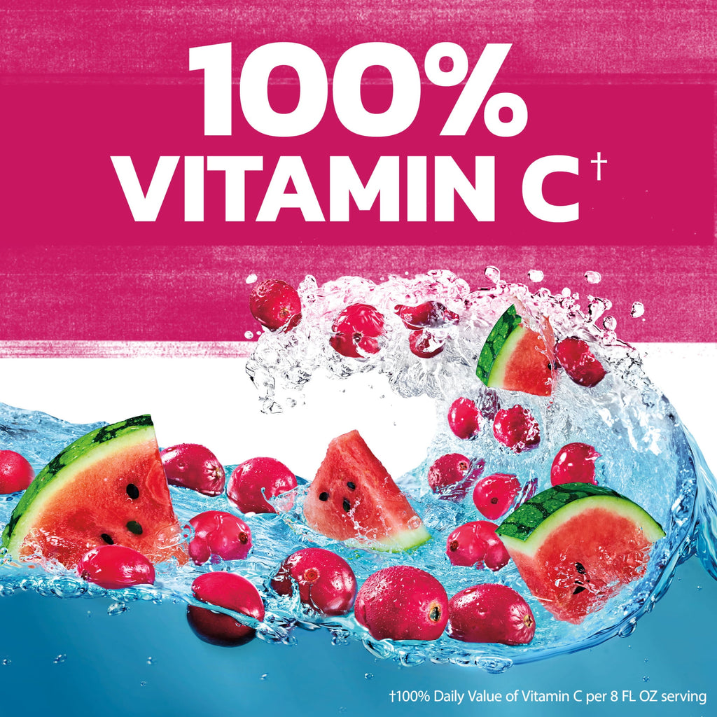 Ocean Spray Cran-Watermelon Cranberry Watermelon Juice Drink 64 fl oz Bottle