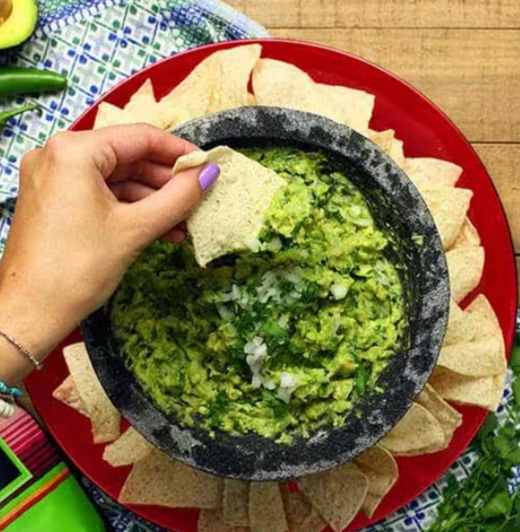 Grain Free Tortilla Chips Sprinkle Of Sea Salt 5 Oz Siete