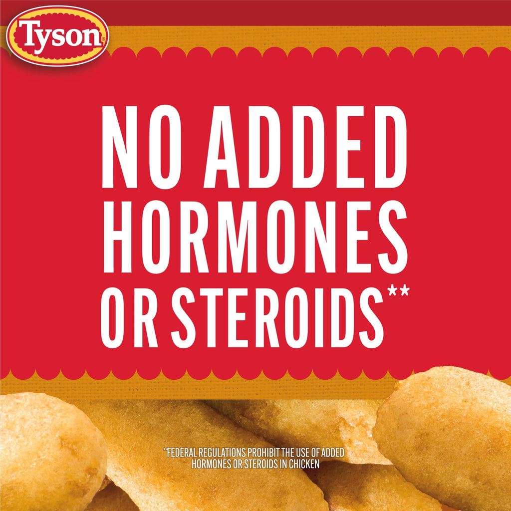 Tyson Honey Battered Breast Tenders Frozen 25.5 Oz 10g Protein