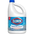 Clorox Germicidal Bleach Cleaner Unscented 121 fl oz