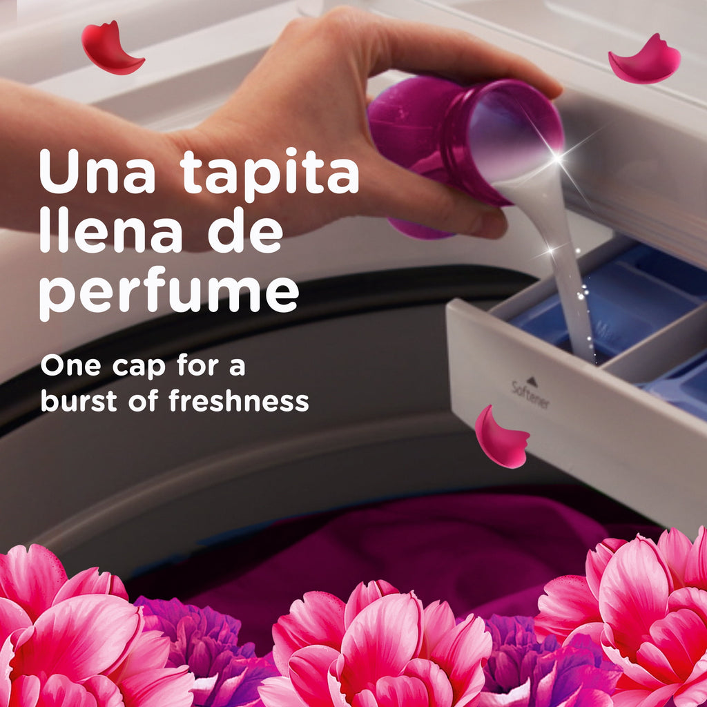 Downy Intense Liquid Fabric Softener Floral Scent 77 fl oz 105 Loads