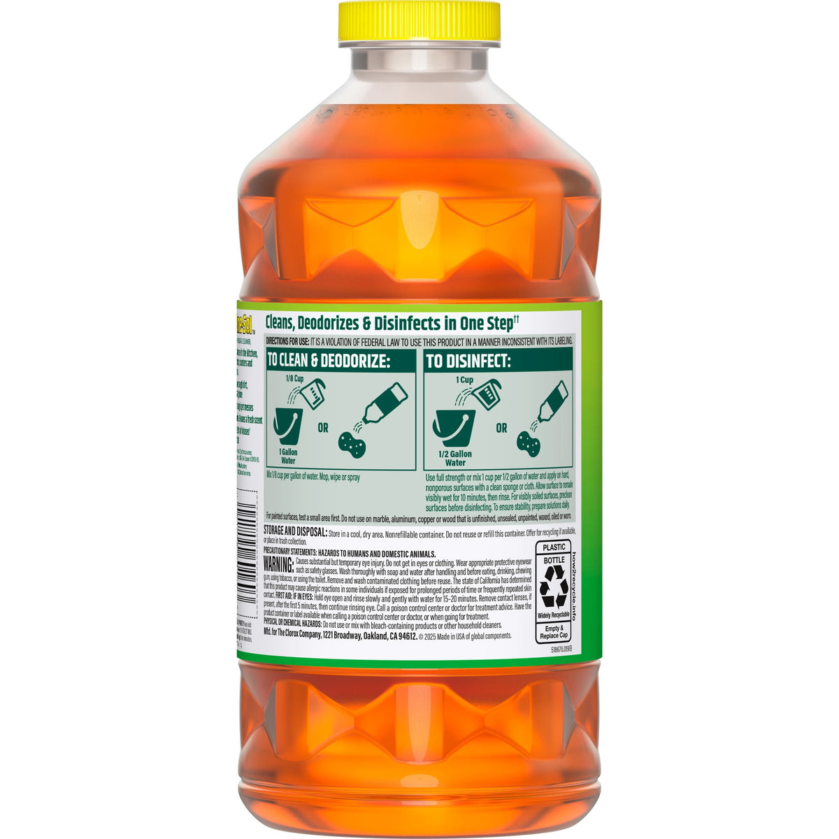 Pine-Sol Multi-Surface Cleaner Original Pine 80 fl oz