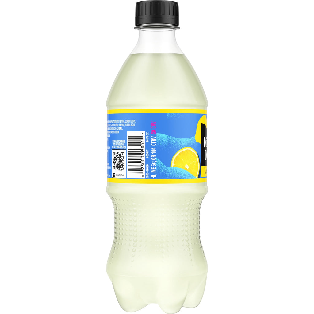Minute Maid Lemonade Bottle 20 fl oz