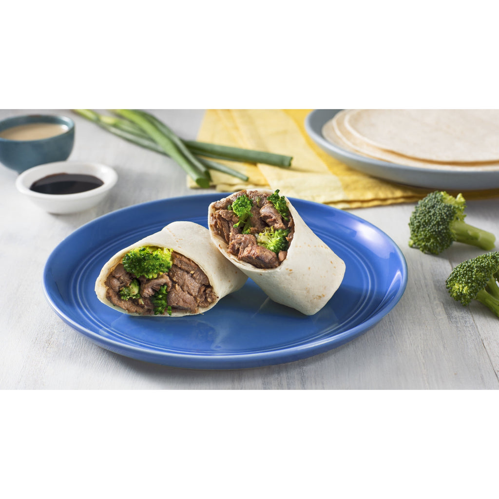 Carb Balance Soft Taco Flour Tortillas 12 Oz 8 Count Mission